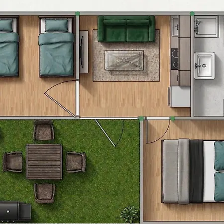 Ferienhaus La Bella 3